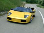 Lamborghini Murcielago roadster 2004 года